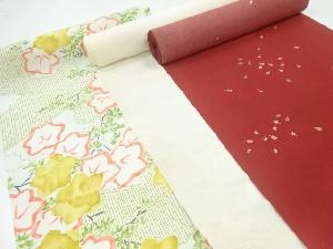 アンティーク　はぎれ3種セット